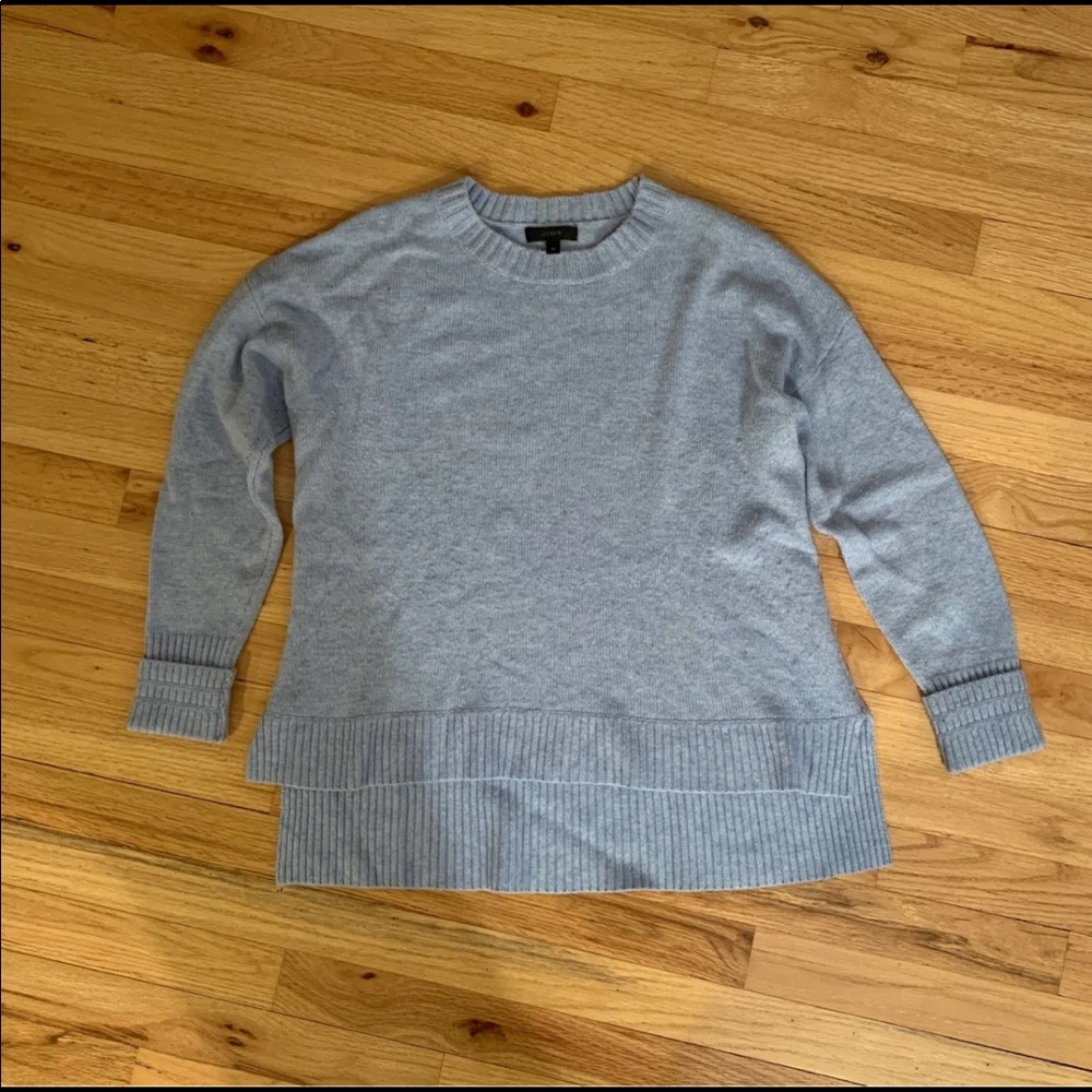 J Crew sweater